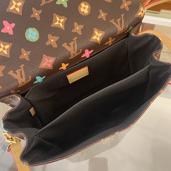 ルイヴィトンバッグ全体デザイン